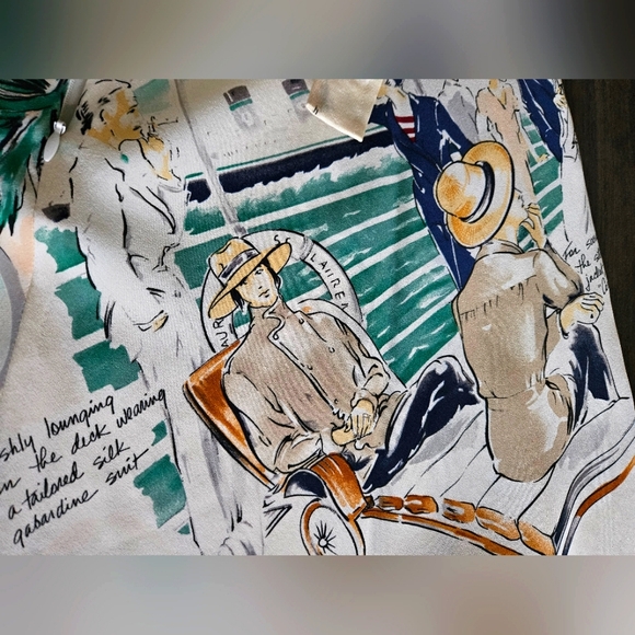 RL Resort Skirt - Picture 10 of 12